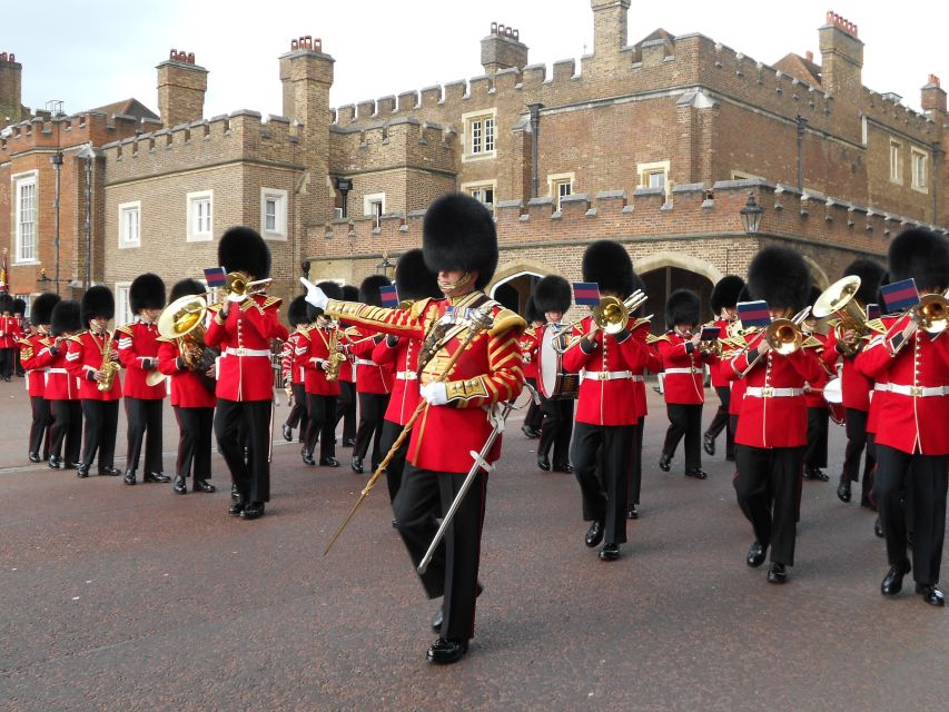 London: Changing of the Guard Walking Tour - How good is the $26 value?