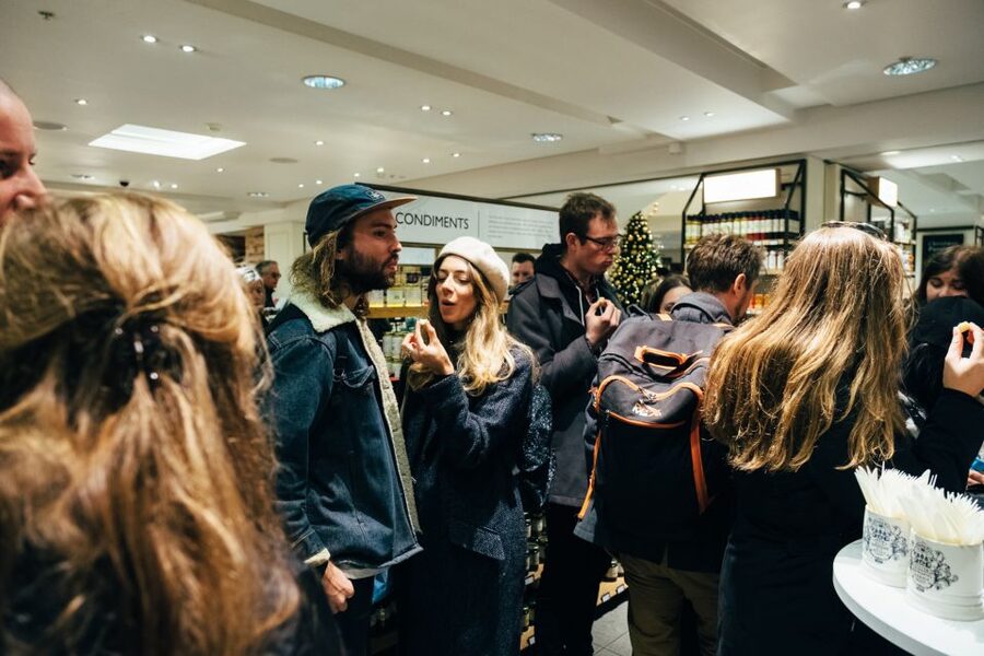 London: Cheese Walking Tour with Tastings - Key things to know before you book