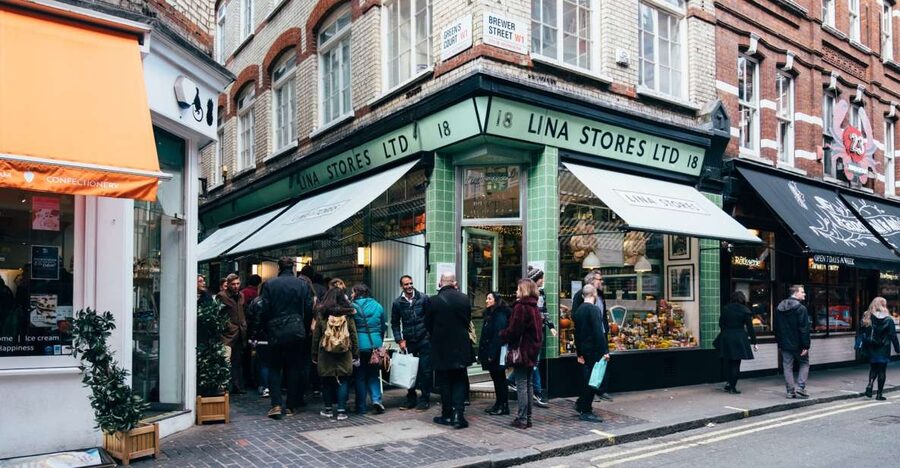 London: Cheese Walking Tour with Tastings - Meeting the guide near Green Park