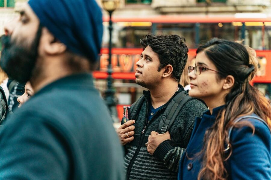 London: Ghastly Ghosts 2-Hour Walking Tour - The Royal Exchange and the City’s changing face