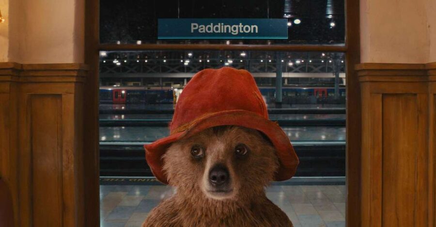 London: Guided Paddington Bear Walking Tour - A bus ride and the route toward Portobello Market