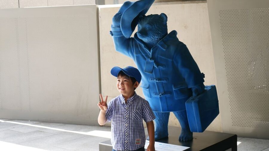 London: Guided Paddington Bear Walking Tour - From storybook London to Paddington Basin