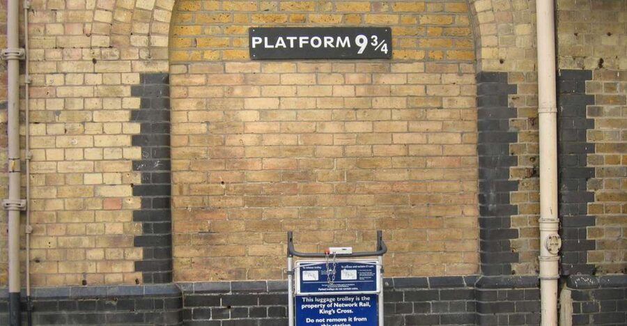 London: Harry Potter 3-Hour Private Walking Tour - Leaky Cauldron and Diagon Alley in the real city