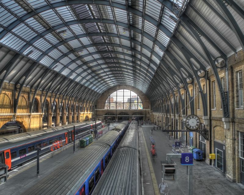 London: Harry Potter Filming Locations Walking Tour - What the three-hour route is really like