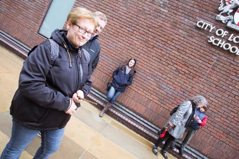 London: Harry Potter Small Group Walking Tour - How much walking should you expect?