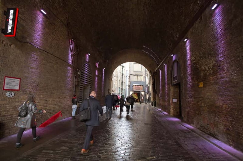 London: Harry Potter Small Group Walking Tour - Millennium Bridge delivers the strongest movie moment