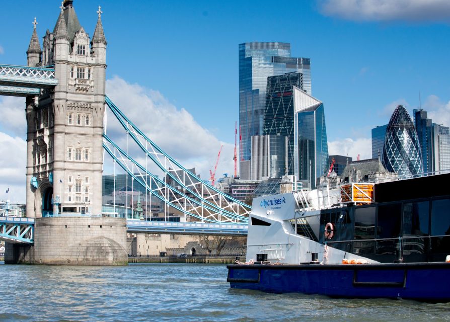London: Harry Potter Walk, Hop-on Hop-off Bus Tour & Cruise - Following Harry Potter through central London