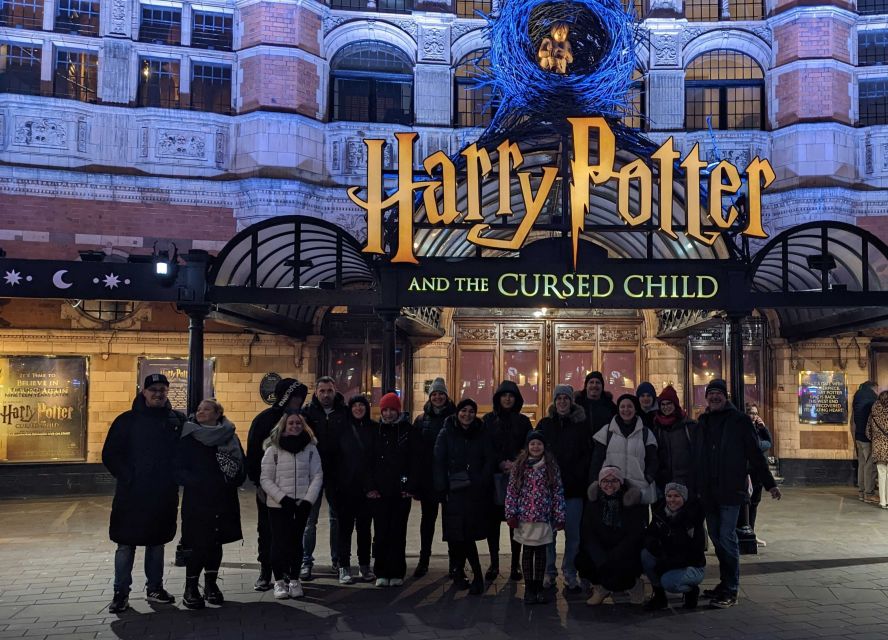 London: Harry Potter Walking Tour with Thames River Cruise - The 25-minute Thames catamaran ride