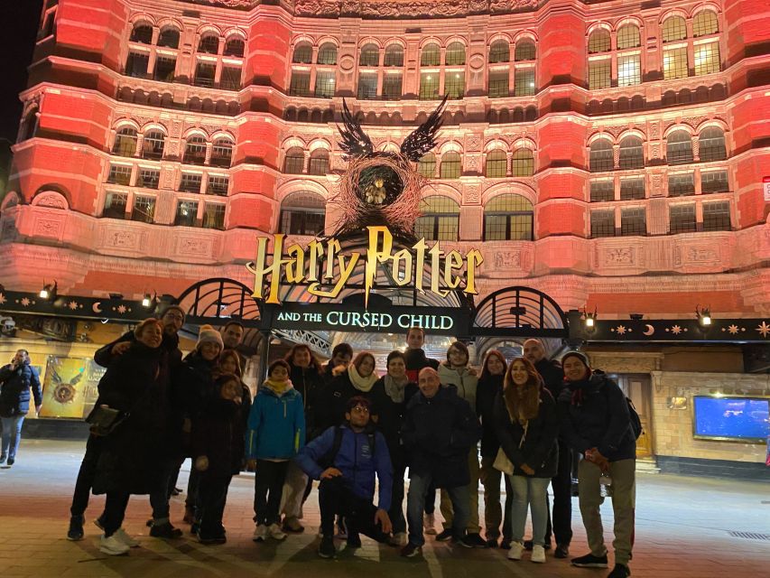 London: Harry Potter Walking Tour with Thames River Cruise - Price, walking effort, and who gets the best value