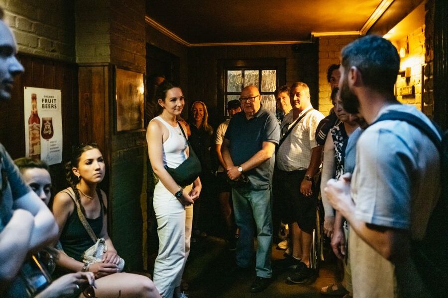 London: Historic Pubs of Central London Walking Tour - Who should book, and who should skip it