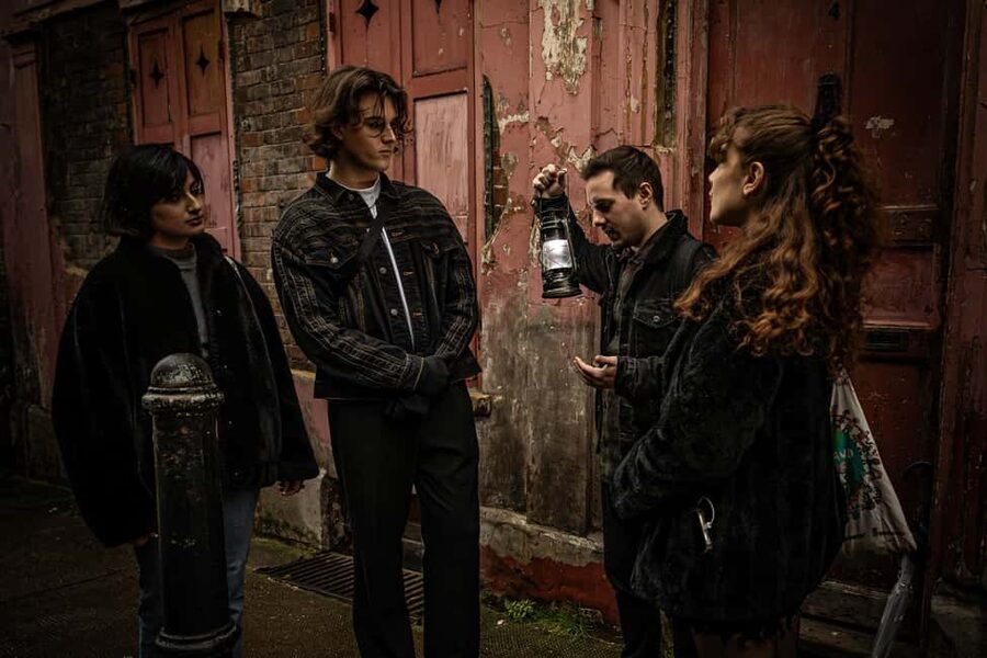 London: Interactive Jack the Ripper Night Walking Tour - Is $22 a fair price?
