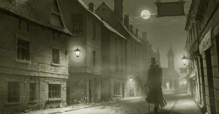 London: Jack the Ripper Evening Walking Tour - Starting at Aldgate Underground station