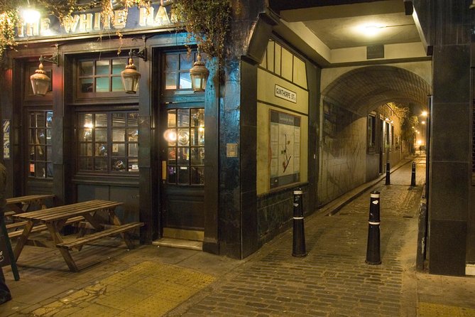 London Jack The Ripper Guided Walking Tour - Brick Lane and the streets that survived