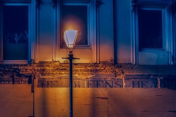 London Jack The Ripper Guided Walking Tour - The guide makes the biggest difference