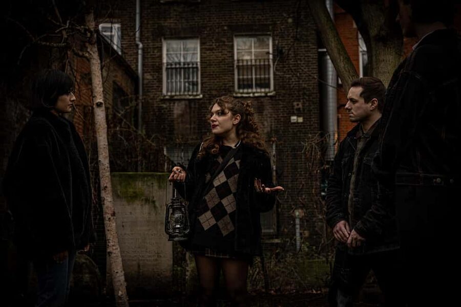 London: Jack the Ripper Night Walking Tour in Whitechapel - Key Points Before You Book