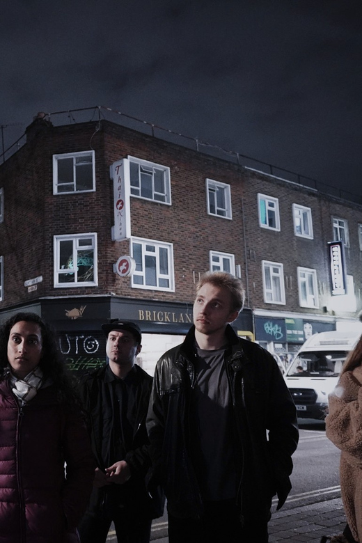 London: Jack the Ripper Night Walking Tour in Whitechapel - Mitre Square and the Final Stop