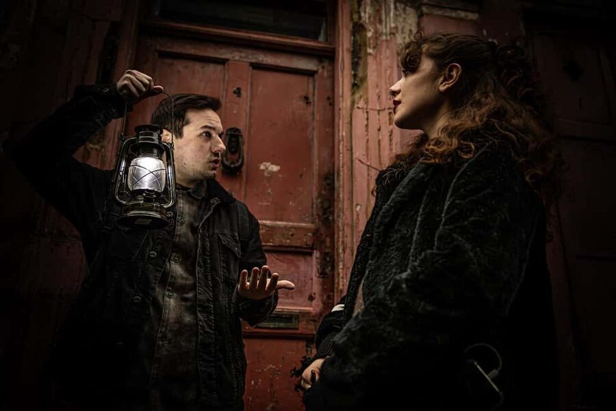 London: Jack the Ripper Night Walking Tour in Whitechapel - Princelet Street and the Lives Behind the Names
