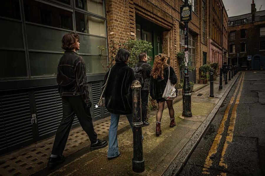 London: Jack the Ripper Night Walking Tour in Whitechapel - Gunthorpe Street and the Evidence Trail