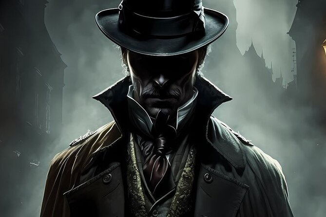 London Jack The Ripper Small-Group Walking Tour - Why this London walk is different