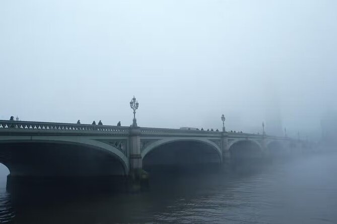 London Jack The Ripper Small-Group Walking Tour - The Ten Bells, pub history, and a chance to pause