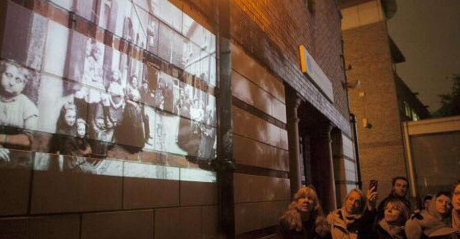 London: Jack the Ripper Walking Tour - Ripper Vision Tours - Meeting the tour outside Aldgate East