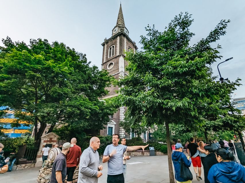 London: Jack the Ripper Walking Tour - Ripper Vision Tours - Storytelling is the real engine