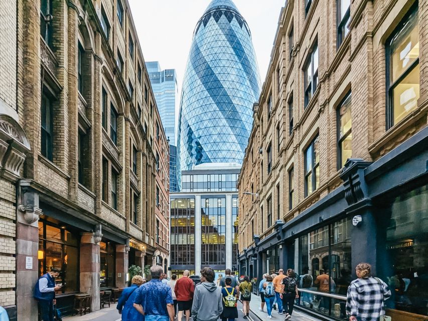 London: Jack the Ripper Walking Tour - Ripper Vision Tours - Is $26.94 good value?