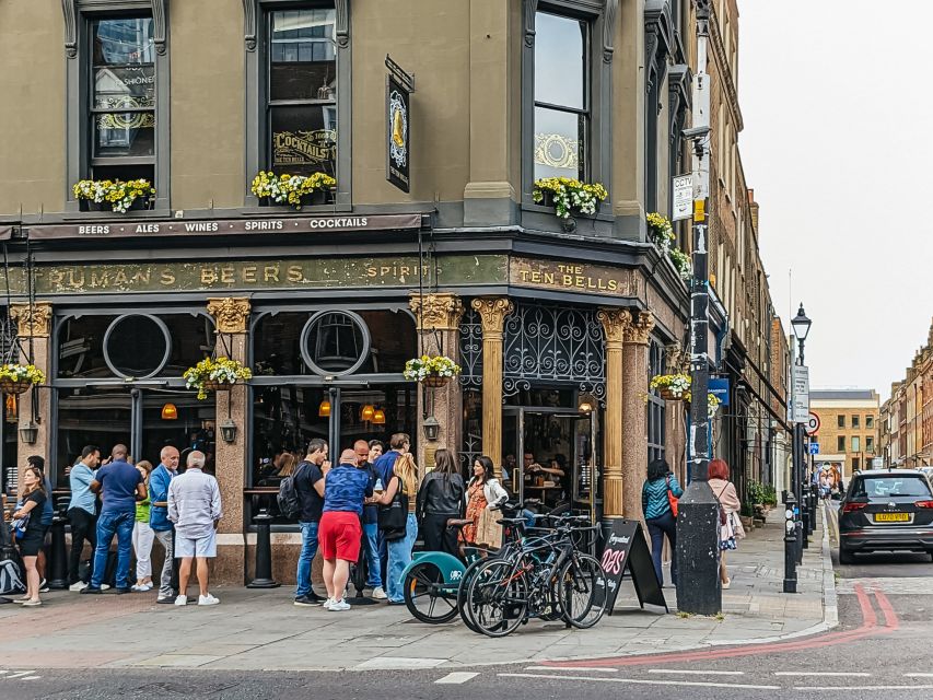 London: Jack the Ripper Walking Tour - Ripper Vision Tours - Why Ripper-Vision changes the walk