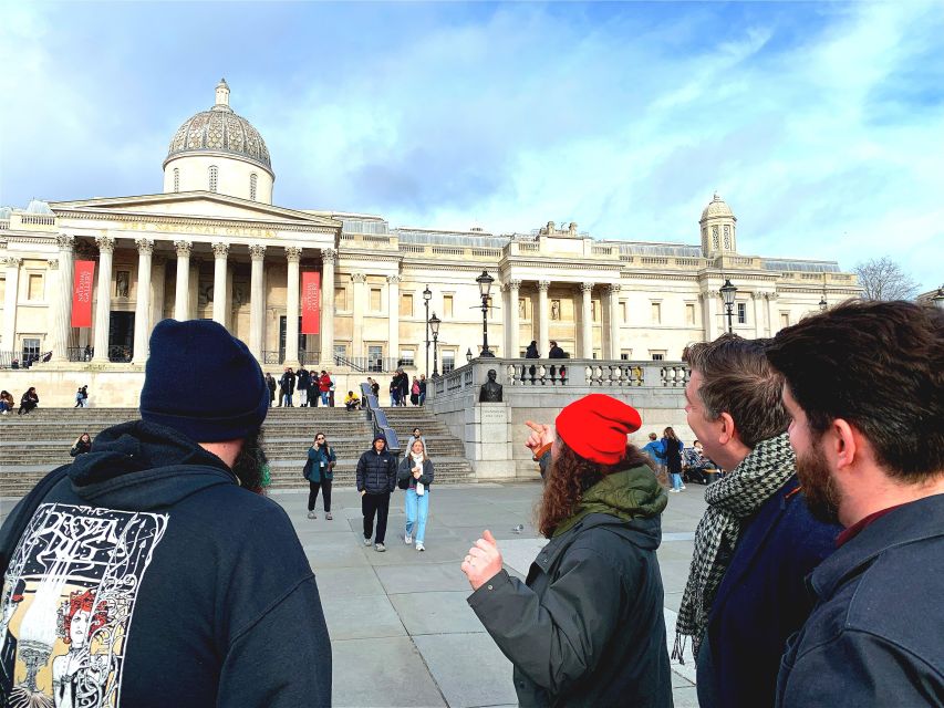 London: James Bond and Spies Walking Tour - Five things to know before you go