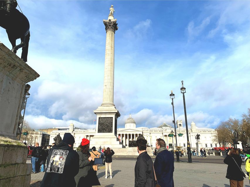London: James Bond and Spies Walking Tour - What the guides add to the experience