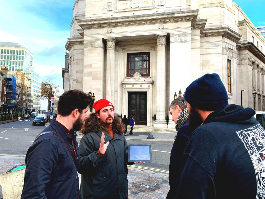 London: James Bond and Spies Walking Tour - Somerset House and the Strand