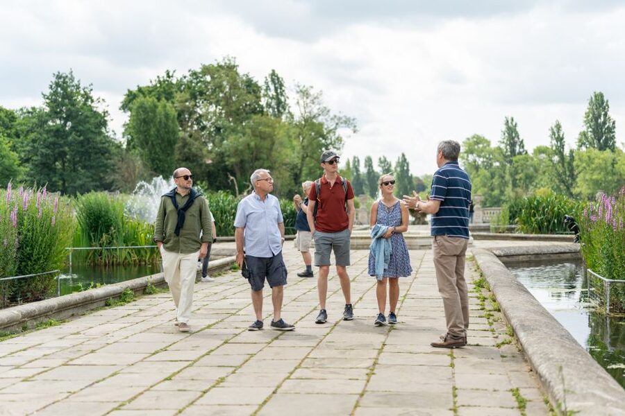London: Kensington Palace Afternoon Tea & Guided Walk - Key things to know before booking