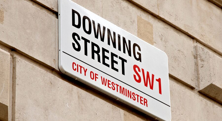 London: London Sightseeing Walking Tour with 30+ Sights - Westminster’s political landmarks, from the London Eye to Downing Street