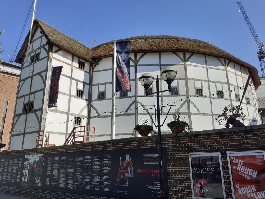 London: Medieval History Walking Tour from The Tower - The Golden Hinde and Shakespeare’s riverside London