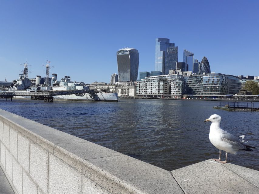 London: Medieval History Walking Tour from The Tower - Ending at St. Paul’s Cathedral