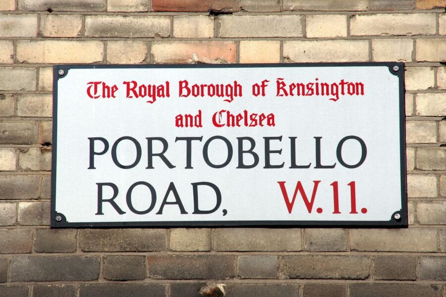 London: Notting Hill Walking Tour - Street art, odd stories, and small surprises