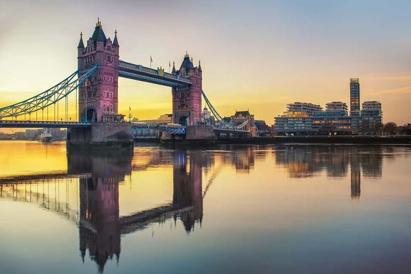 London: Old City Walking Tour - Why the City of London is worth a morning