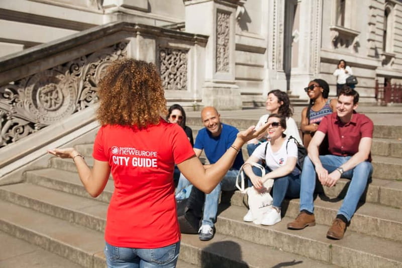 London: Old City Walking Tour - London Bridge and the changing riverfront