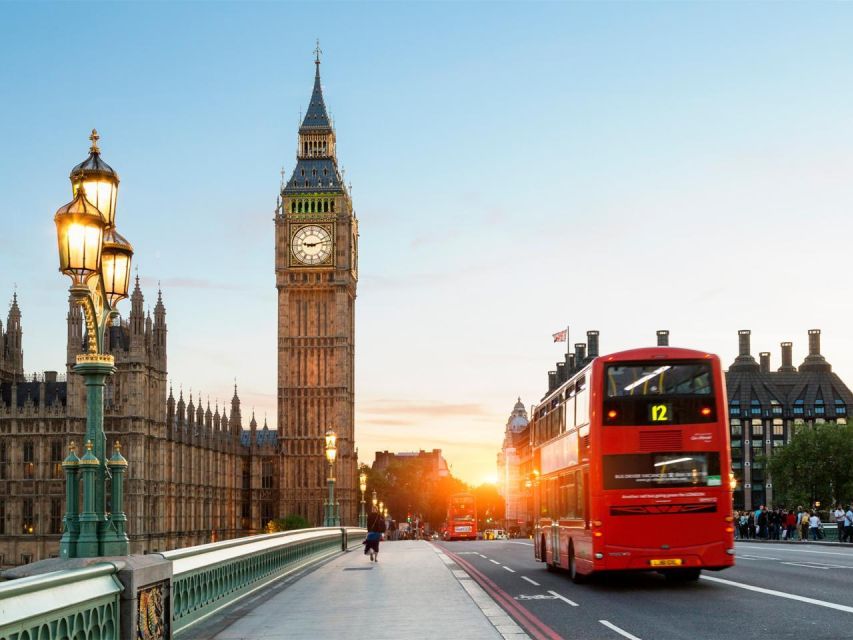 London: Palaces and Parliament Walking Tour - Why This Westminster Walk Works So Well