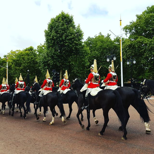 London: Palaces and Parliament Walking Tour - Who Should Book This London Walking Tour?