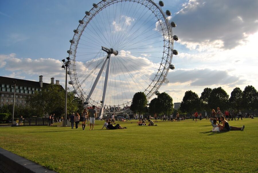 London: Private Walking Sightseeing Tour - Big Ben and the Houses of Parliament