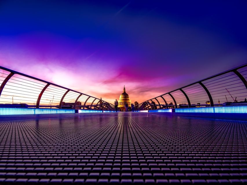 London: Private Walking Tour with a Local - Family needs, accessibility, and languages