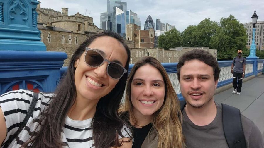 London: Private Walking Tour with a Local - Starting near the Tower of London