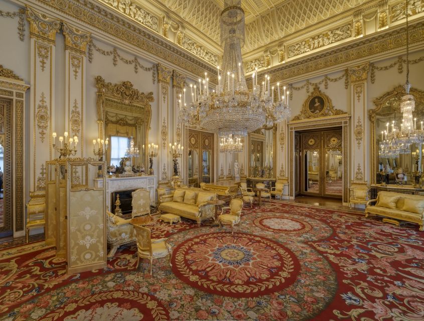 London: Royal Walking Tour and Buckingham Palace Audio Tour - St James’s Park: a brief look, not a full park tour