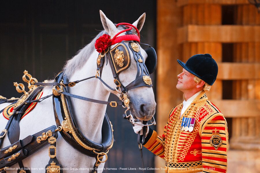 London: Royal Walking Tour with Guard Change & Royal Mews - St. James’s Palace and three centuries of royal use