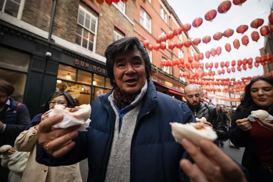 London's Best Bites: Soho & Chinatown Food Walking Tour - Key points at a glance