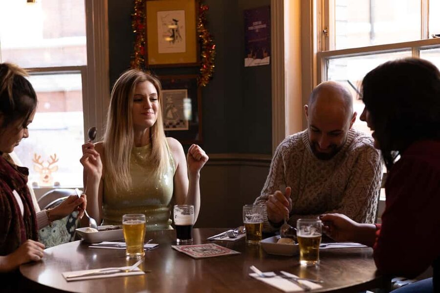 London's Best Bites: Soho & Chinatown Food Walking Tour - Bun House keeps the Chinatown section focused