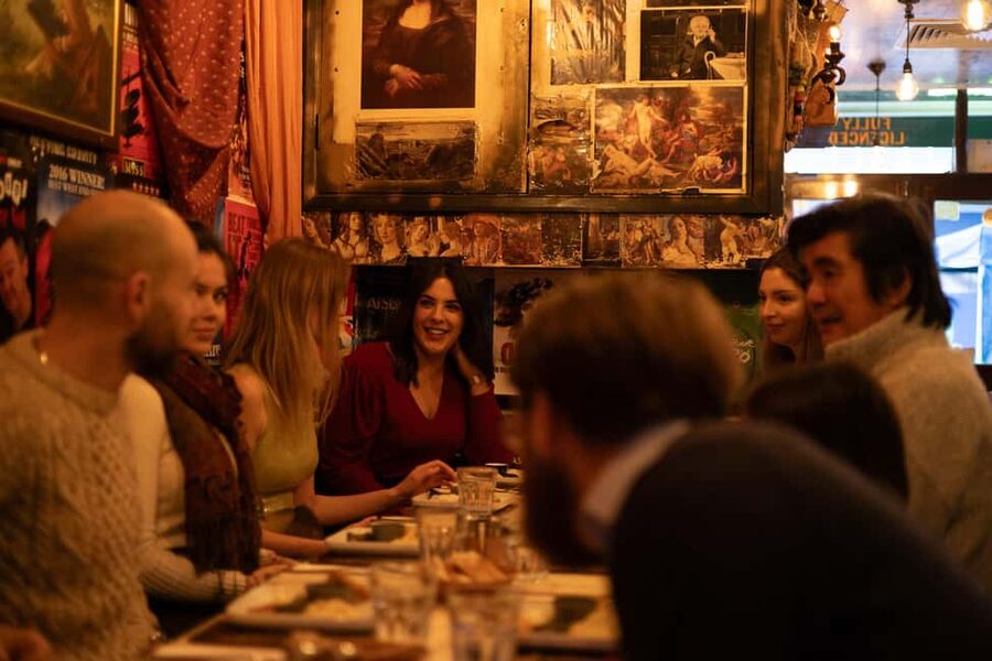 London's Best Bites: Soho & Chinatown Food Walking Tour - The social side is part of the value