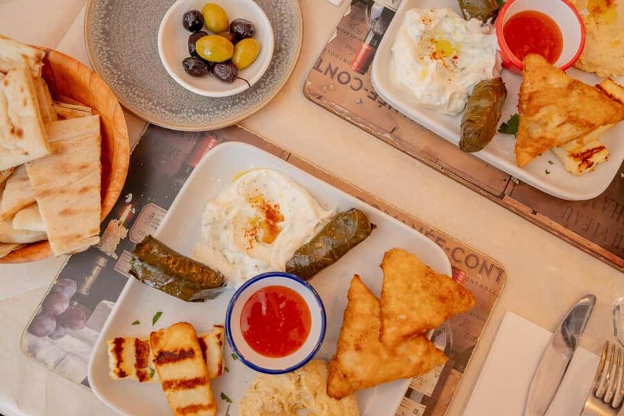 London's Best Bites: Soho & Chinatown Food Walking Tour - Is $104 a fair price?