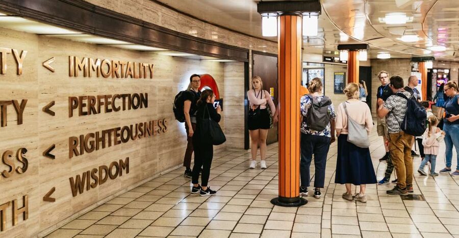 London: Secrets of the London Underground Walking Tour - Why Baker Street is the right place to start